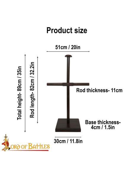 Supporto robusto ed elegante per...