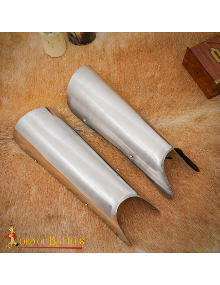 Grebas medievales acero calibre 16...