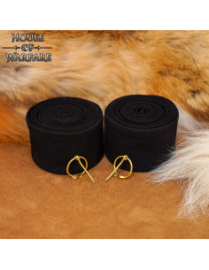 Winingas in Tela di Cotone Vikinghe per Role Medievale