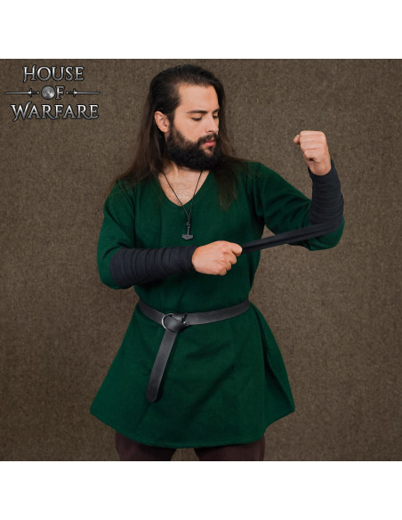 Winingas in Tela di Cotone Vikinghe...