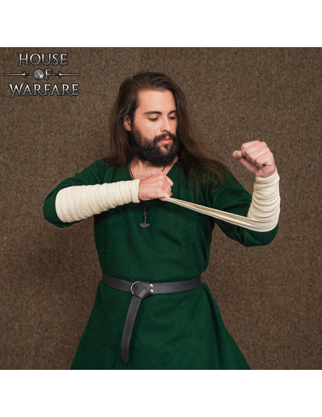 Winingas vichinghe in tela di cotone...