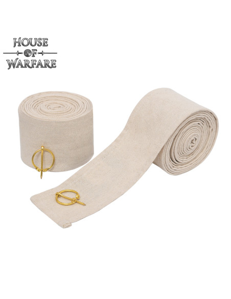 Winingas vichinghe in tela di cotone...