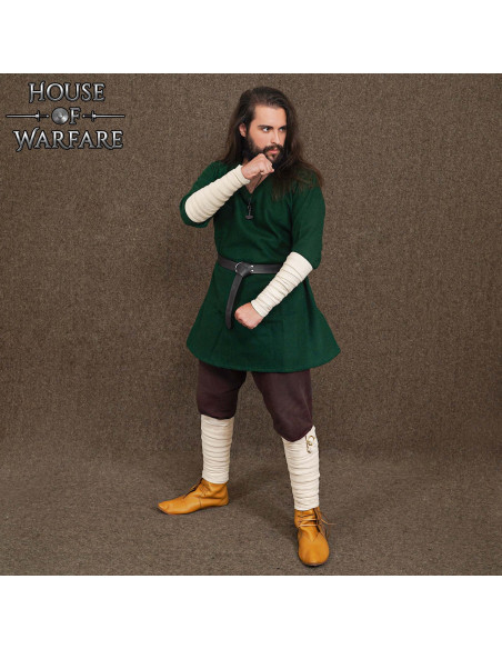 Winingas vichinghe in tela di cotone...