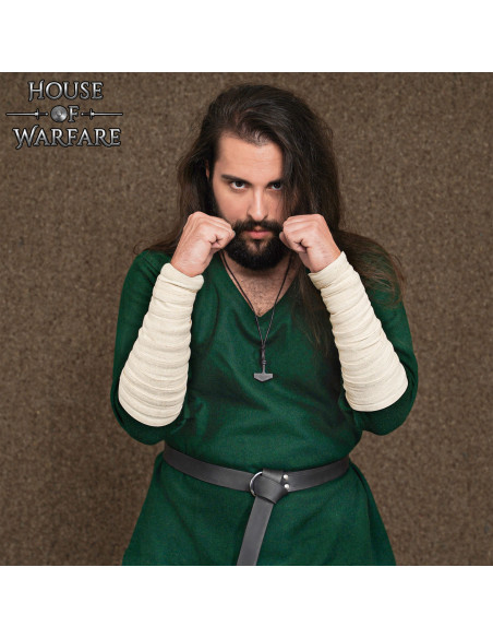 Winingas vichinghe in tela di cotone...