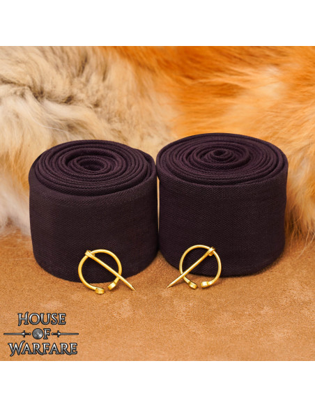 Bracciali Vikinghi in Tela di Cotone...