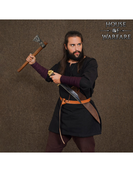 Bracciali Vikinghi in Tela di Cotone...