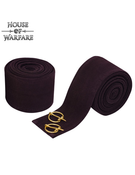 Bracciali Vikinghi in Tela di Cotone...