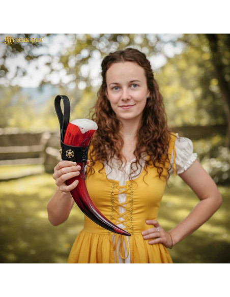 Corno Vichingo bevanda di sangue (350...