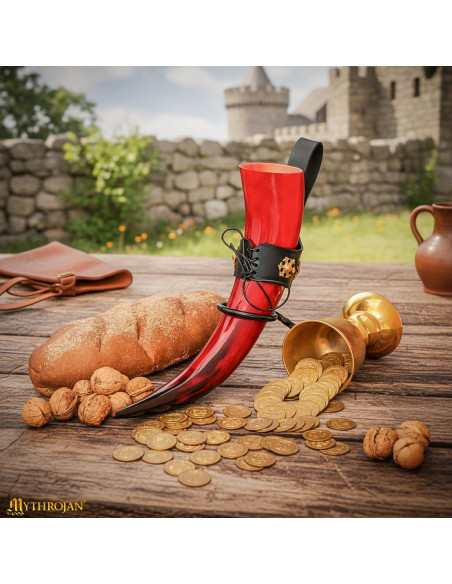 Corno Vichingo bevanda di sangue (350...