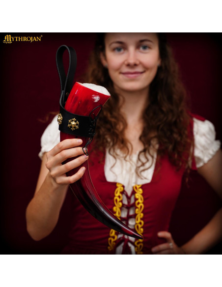 Corno Vichingo bevanda di sangue (350...