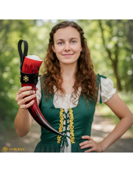 Corno Vichingo bevanda di sangue (350...