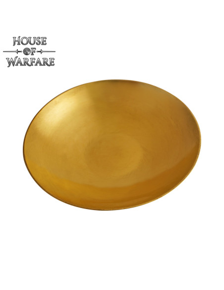 Ciotola medieval in ottone,...