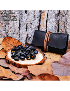 Gioco delle Rune Vichinghe per Divinazione con Sacchetto... 2