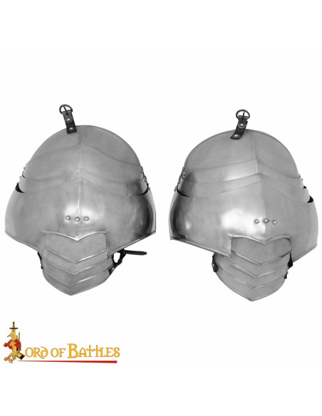 Spalline medievali per cosplay e...