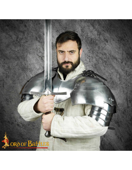 Spalline medievali per cosplay e...