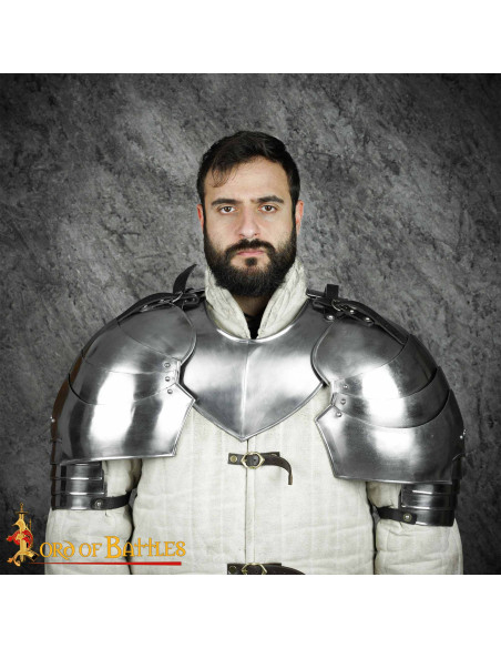 Spalline medievali per cosplay e...