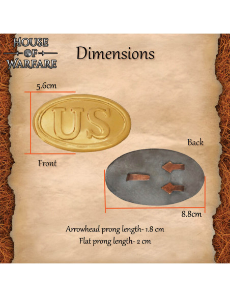 Cintura della Guerra Civile della...