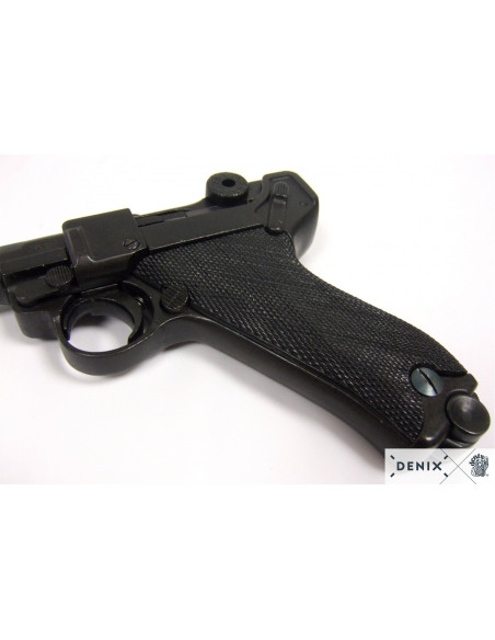 Pistola Parabellum Luger P08