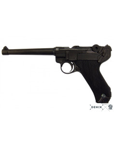 Pistola Parabellum Luger P08