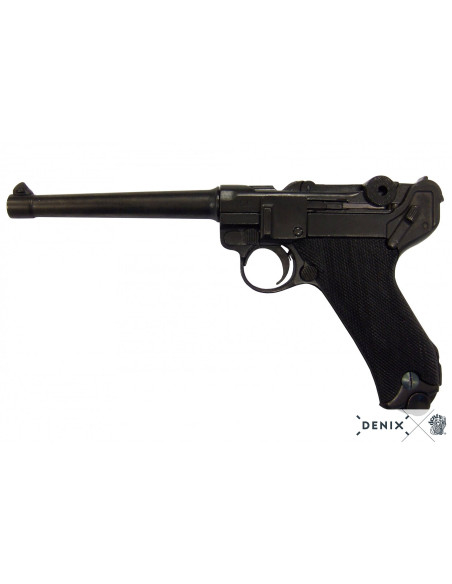 Pistola Parabellum Luger P08