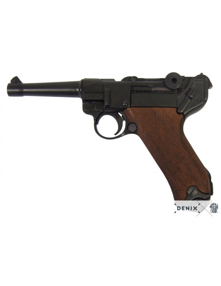 Pistola Parabellum Luger P08