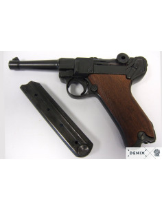Pistola Parabellum Luger P08 2