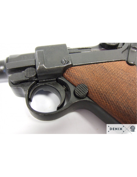 Pistola Parabellum Luger P08