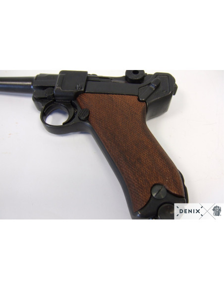 Pistola Parabellum Luger P08