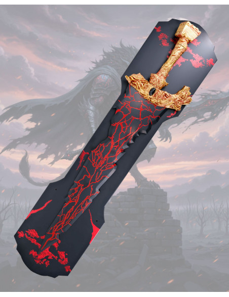 Replica non ufficiale della Spada...