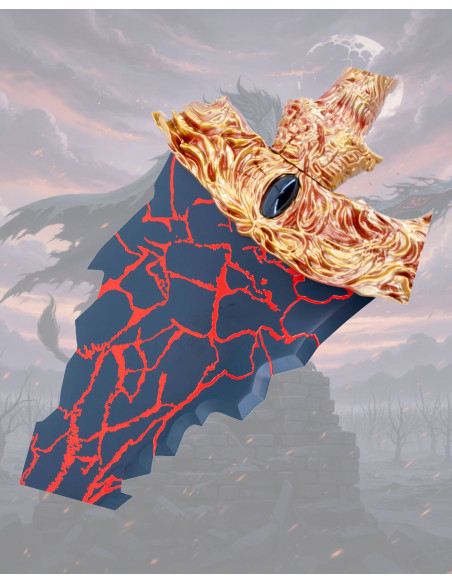 Replica non ufficiale della Spada...