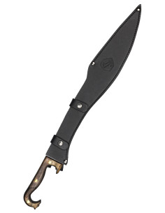 Spada Falcata Condor: Guerriero Iberico Acciaio 1075 2