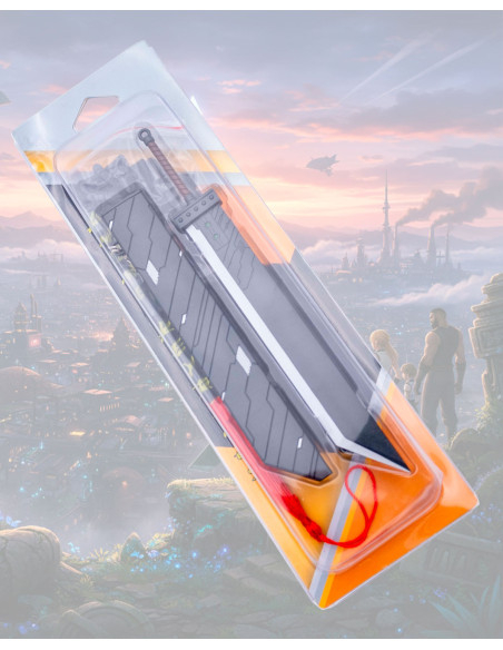 Portachiavi mini spada di Final...