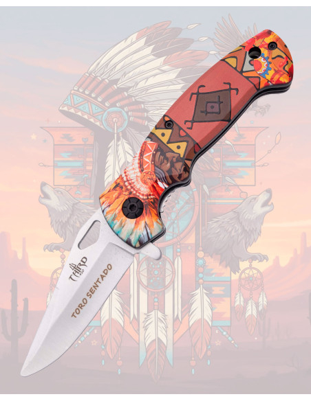 Coltello da campo Third modello Toro...