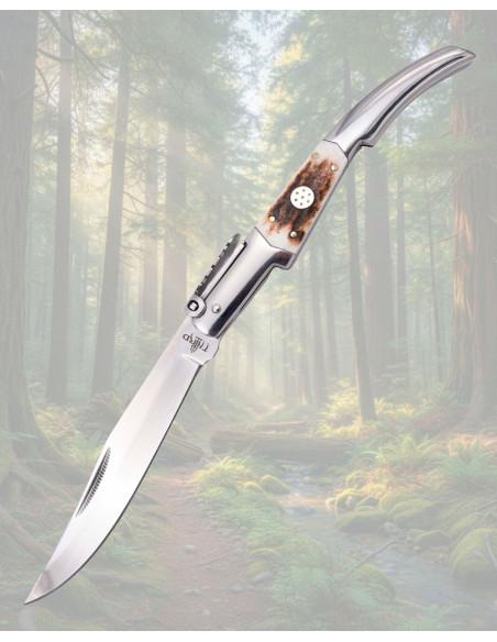Coltello a serramanico Third Serie...