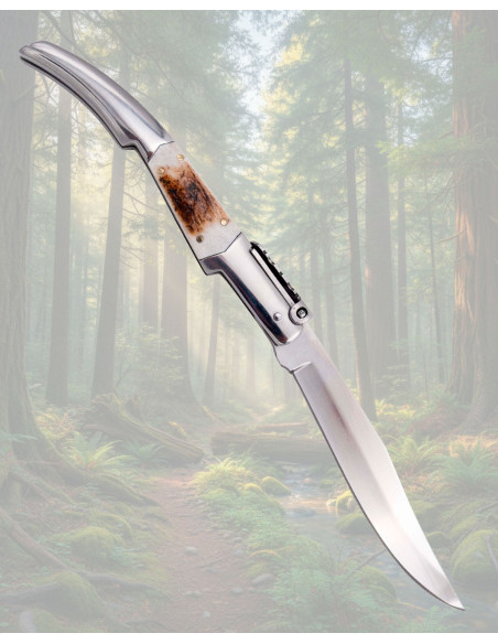 Coltello a serramanico Third Serie...