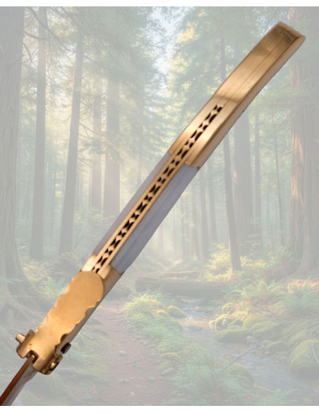 Coltello a serramanico Third Serie Mi...