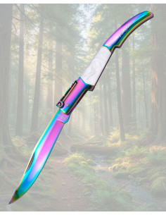 Coltello a carraca Third Series Mi Gitana Diamante (24 cm.)