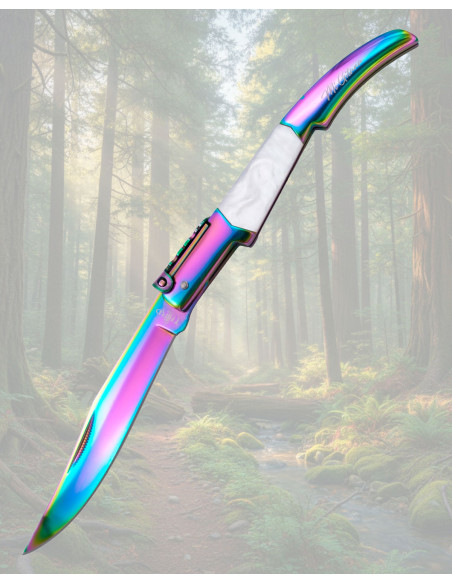 Coltello a carraca Third Series Mi...