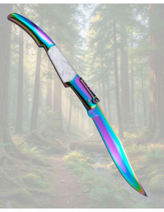 Coltello a carraca Third Series Mi Gitana Diamante (24 cm.) 2