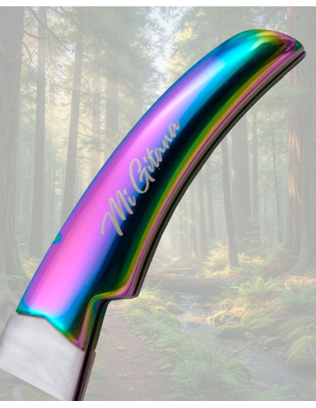 Coltello a carraca Third Series Mi...