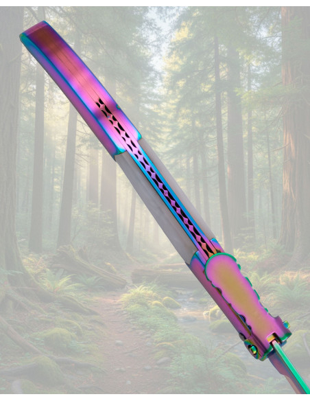 Coltello a carraca Third Series Mi...