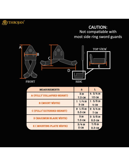 Supporto verticale regolabile per...