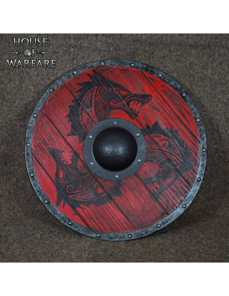 Umbo forgiato in acciaio nero per...