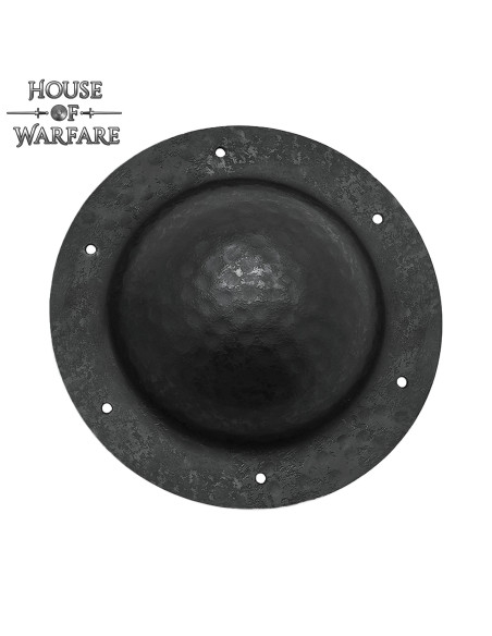 Umbo forgiato in acciaio nero per...