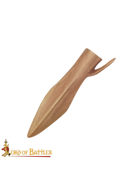 Punta di freccia storica in bronzo S....