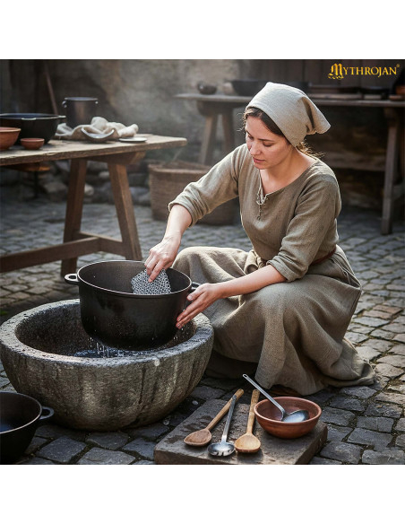 Portachiavi a rete Pulitore in...