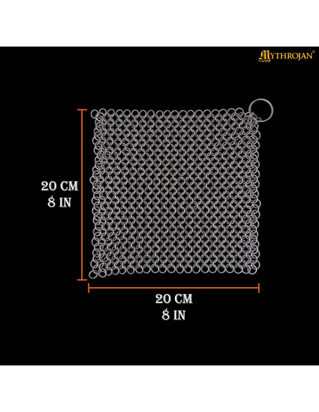 Portachiavi a rete Pulitore in...