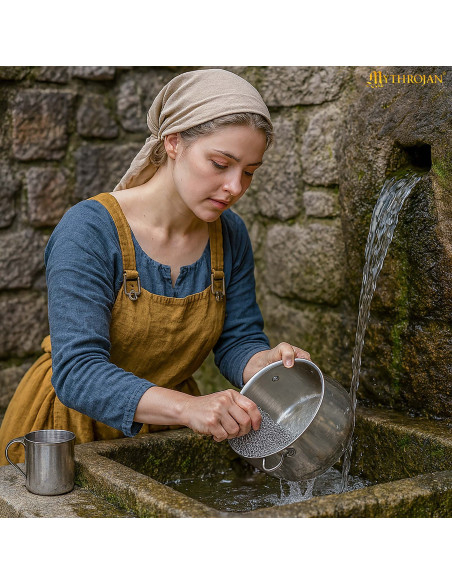 Portachiavi a rete Pulitore in...