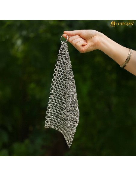 Portachiavi a rete Pulitore in...