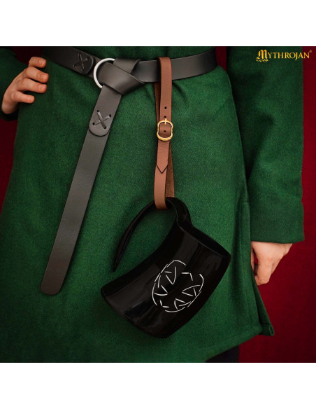 Corno Vichingo artigianale con...